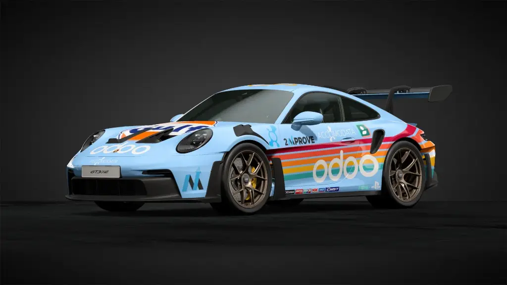 Gaming Custom Livery