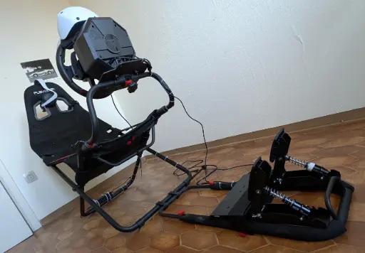 VR Racing - Single player